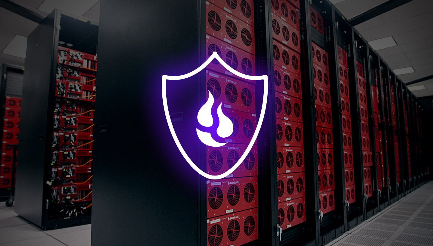 Backblaze Hardened Against Disaster