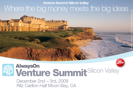 Venture Summit Ritz Carlton