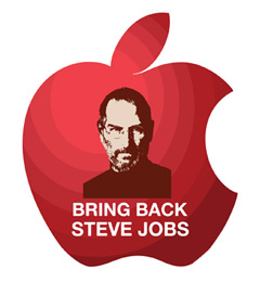 Bring Back Steve Jobs