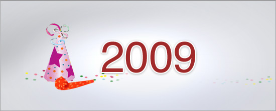 New Year 2009