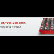Backblaze 67 Terabyte Server