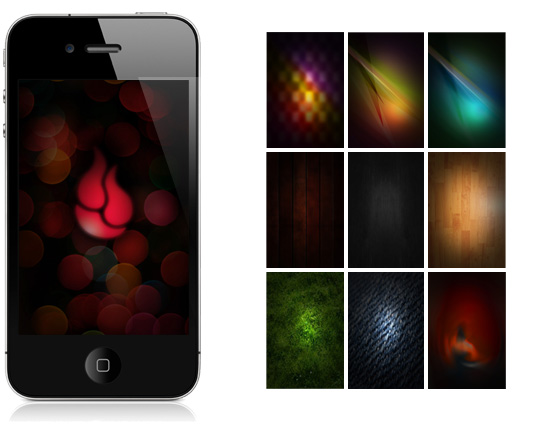 Free Iphone 4 Wallpapers