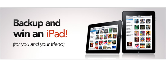 Free iPad
