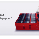 I like salt in my drives, but prefer pepper