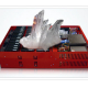 Backblaze Storage Pod with Quartz Crystal