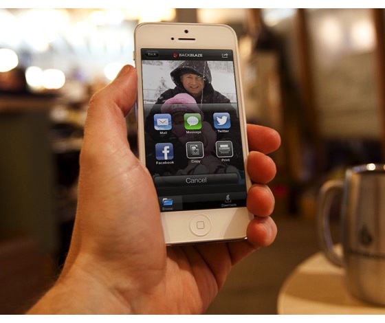 Backblaze Phone Backup Backblaze Phone Backup
