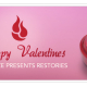 Online Backup for Valentines Day