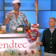 As Seen on the Ellen Show