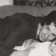 Yev and his mother