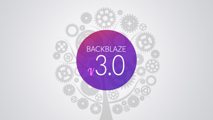 Backblaze 3.0