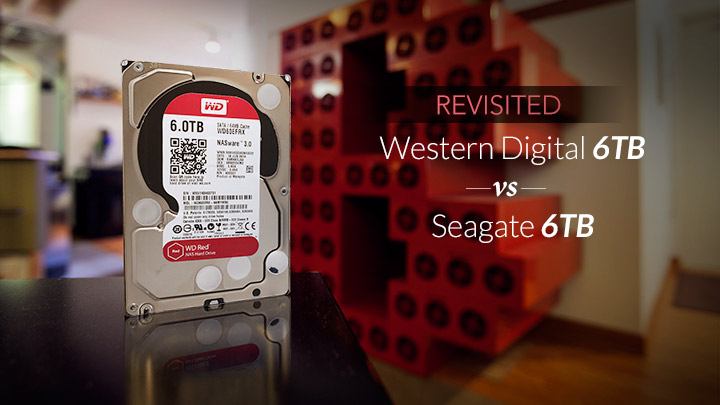 WD Black 6TB HDD Review 