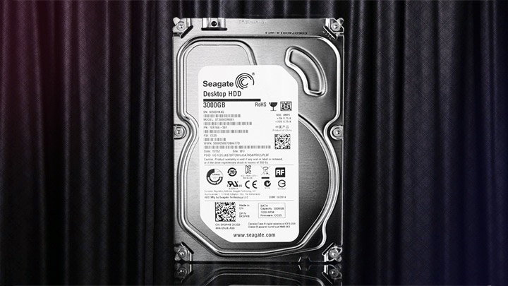 Seagate's New Barracuda 3TB (ST3000DM001) Review