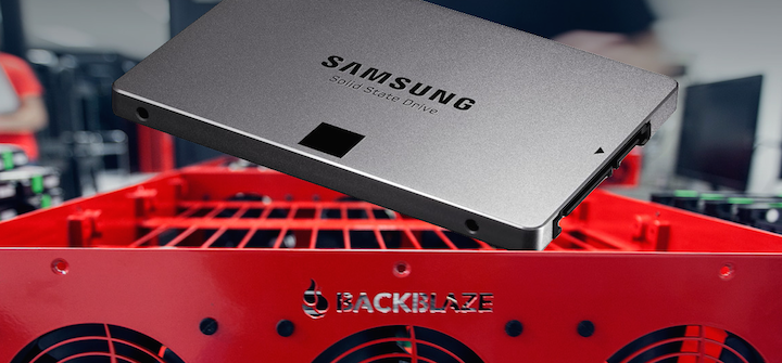 Accepted Spoil lobby The World's Largest Hard Drive Introduced: a 16TB SSD From Samsung