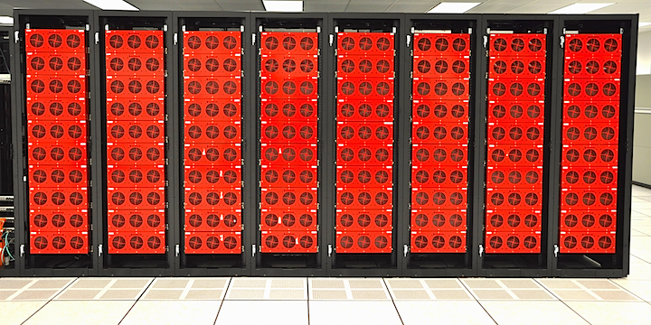 Backblaze Datacenter