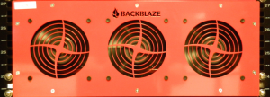 Backblaze Faceplate - Version 3