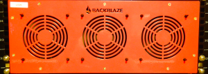 Backblaze Faceplate Version 2