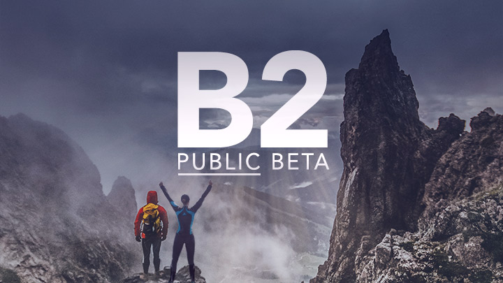 B2 Cloud Storage Beta