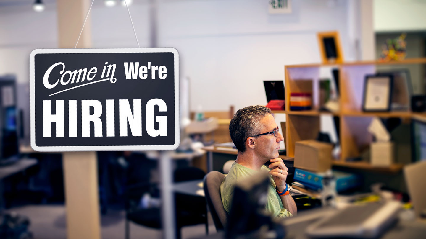 We're Hiring - Senior Director of Product Management