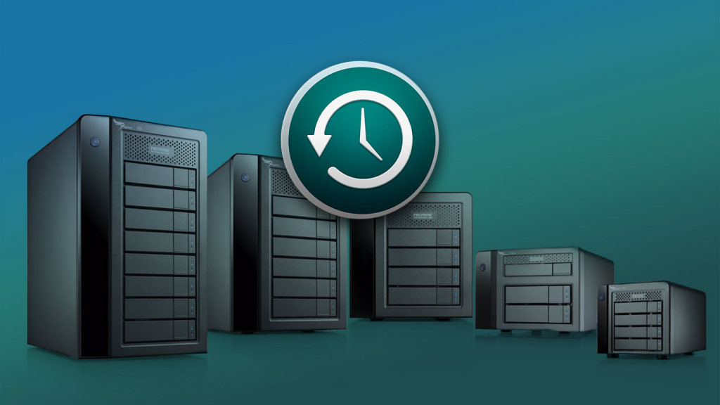 How to Use Time Machine Backup with Multiple Drives and the Cloud