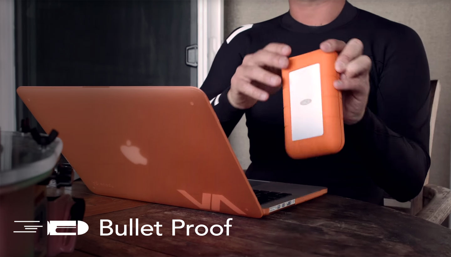 Bullet Proof Backups