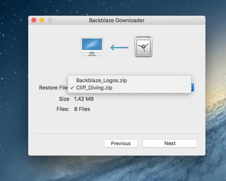 backblaze restore backblaze restore