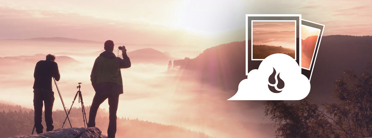 B2 for Photographers and Videographers