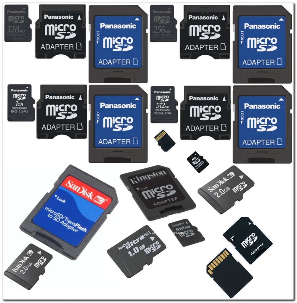 SD Cards