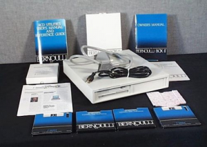 A History of Removable Computer Storage