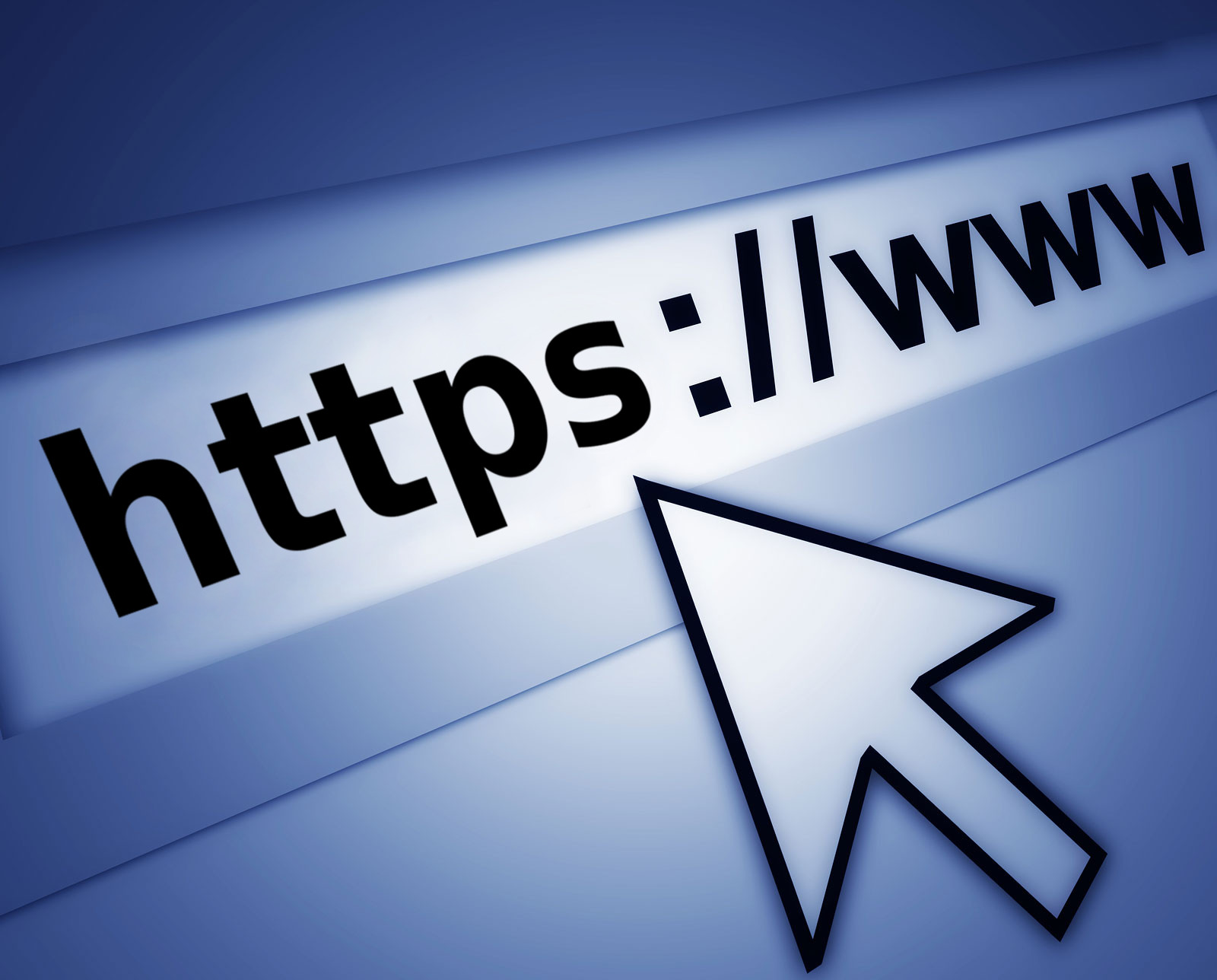 HTTPS indicates SSL Secure Socket Layer