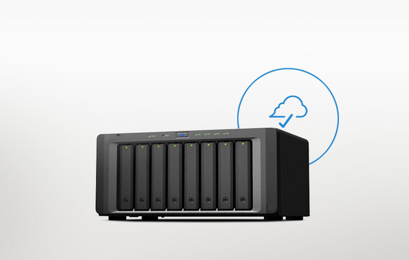 NAS Backup with CloudBerry and B2