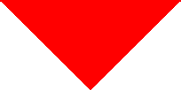 down solid arrow red
