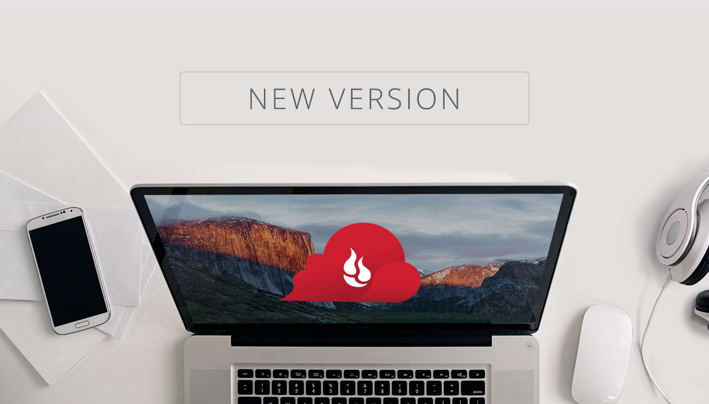 New Backblaze Release