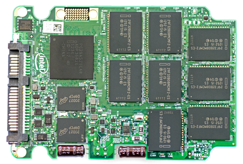 SSD internals