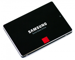 Solid State Drive (SSD)