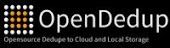 OpenDedup logo