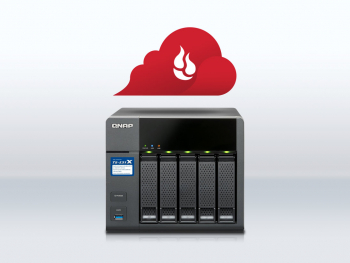 NAS with Cloud Storage