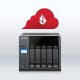NAS with Cloud Storage