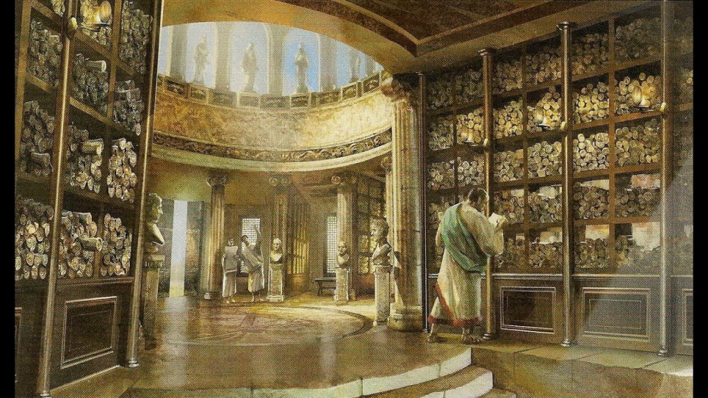 Roman "Archivum"