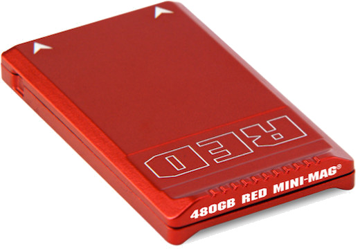 REDMAG Red Mini-Mag 