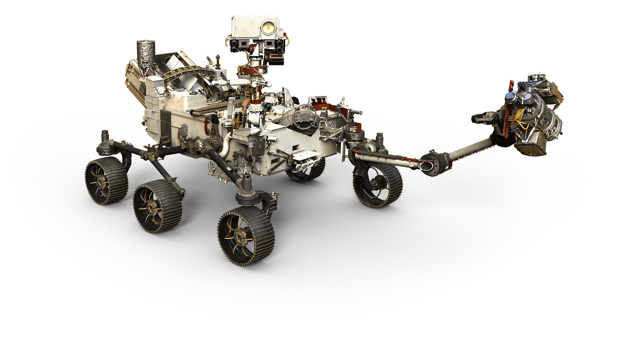 Mars 2020 Rover