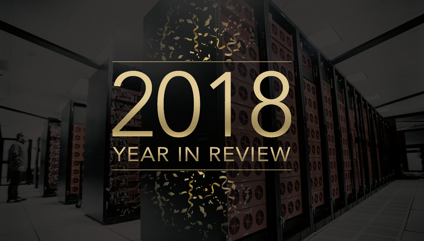 2018 Year in Review