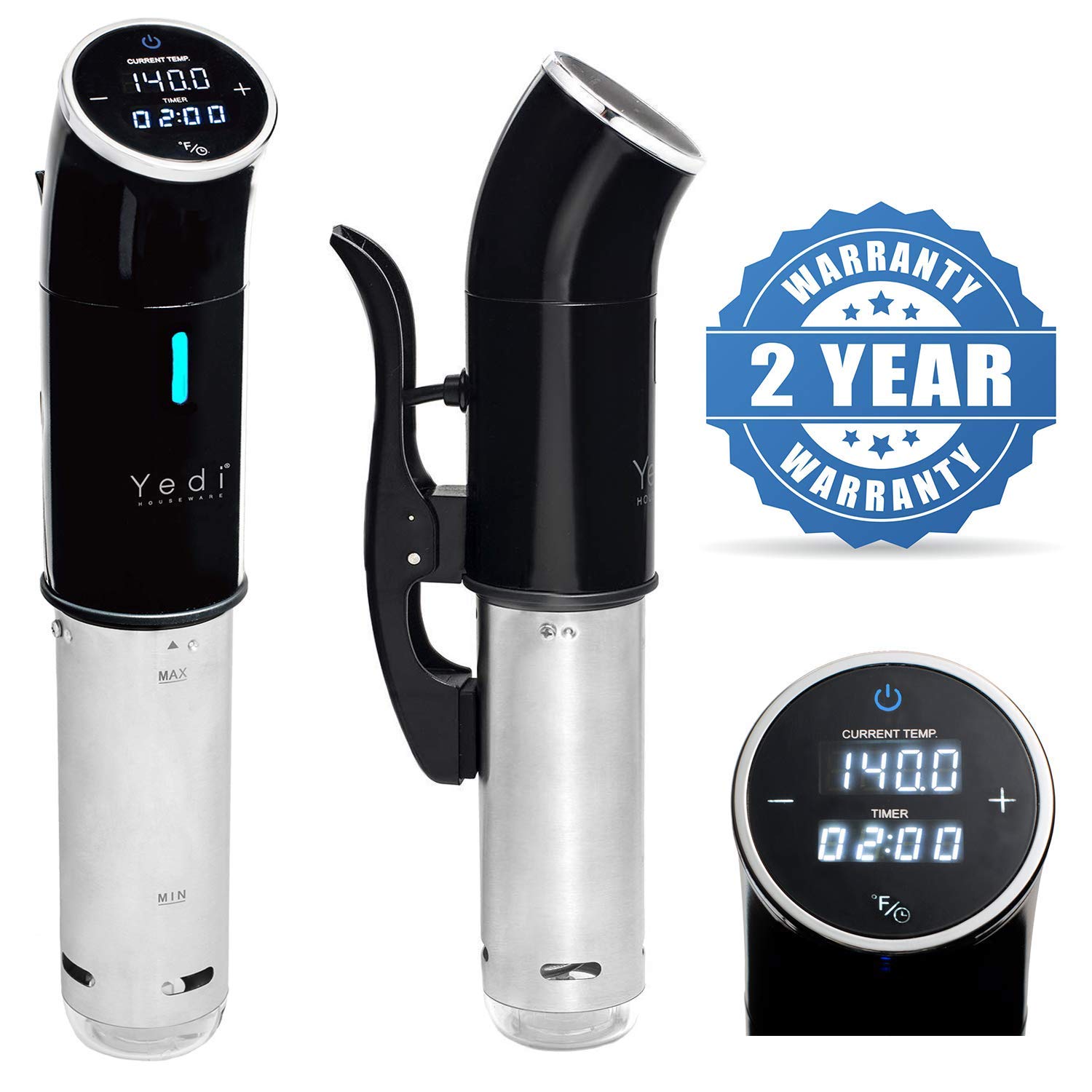 Yedi Sous Vide starter kit