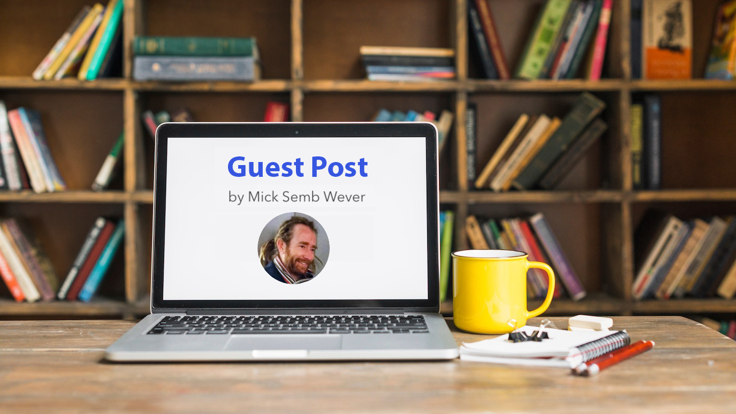 Guest post by Mick Semb Wever