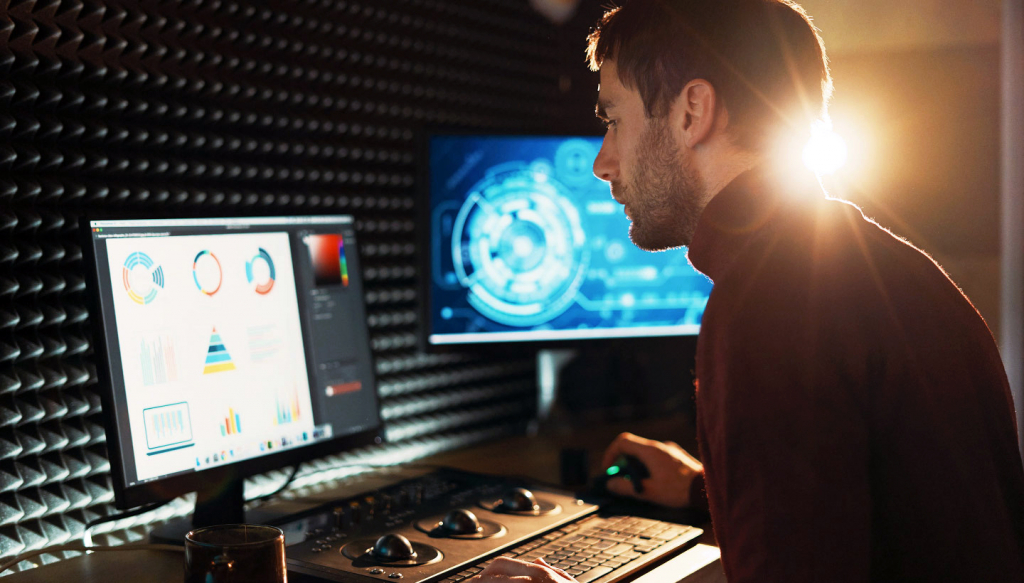 How Backup and Archive Work for Professional Media Production