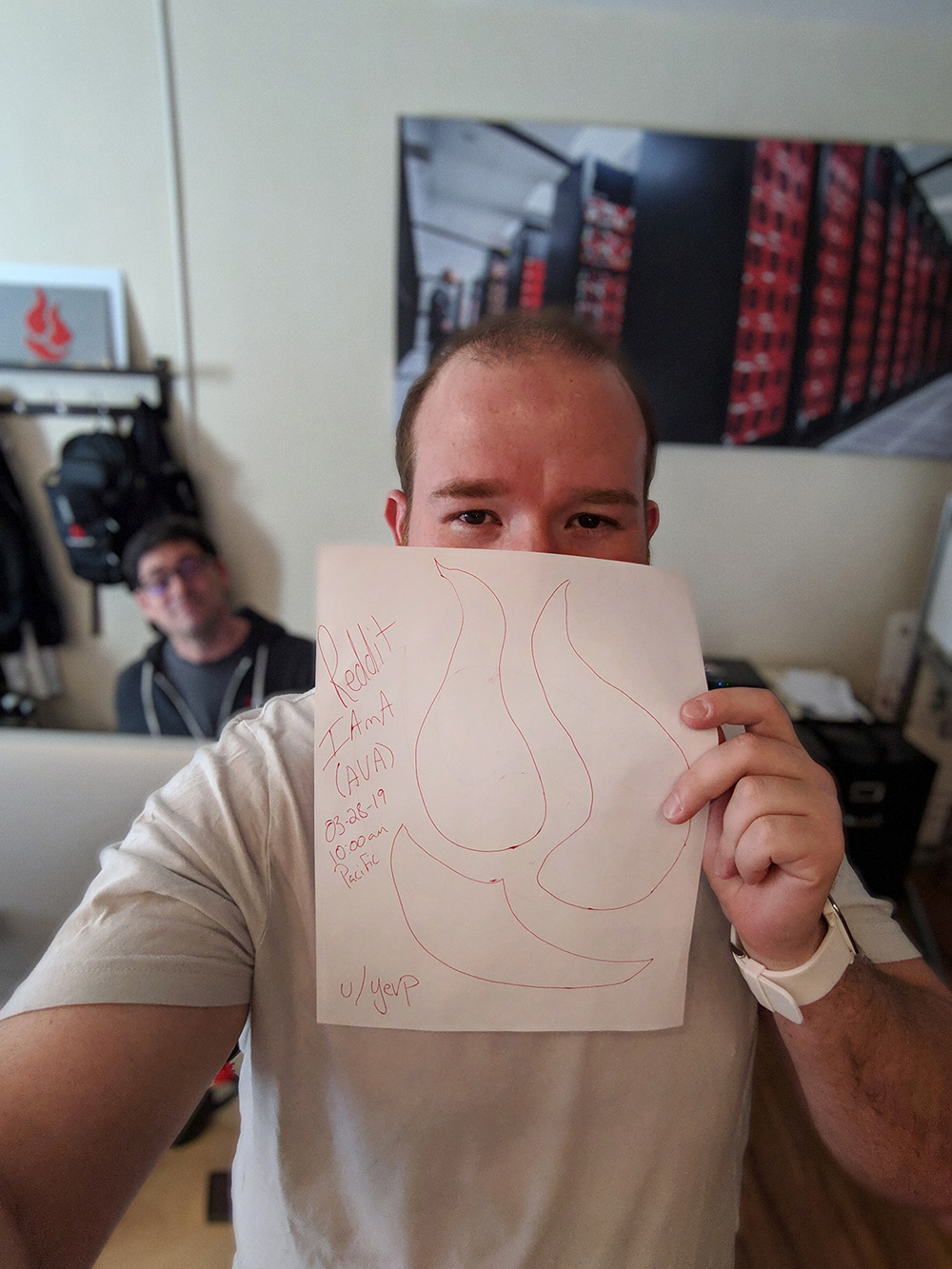 Reddit AMA with Backblaze March 28, 2019 10am Pacific