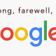 So long, farewell to Google+