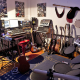 Home recording studio