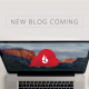 Our new blog is coming.