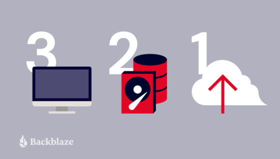3 2 1 Backup Best Practices Using The Cloud