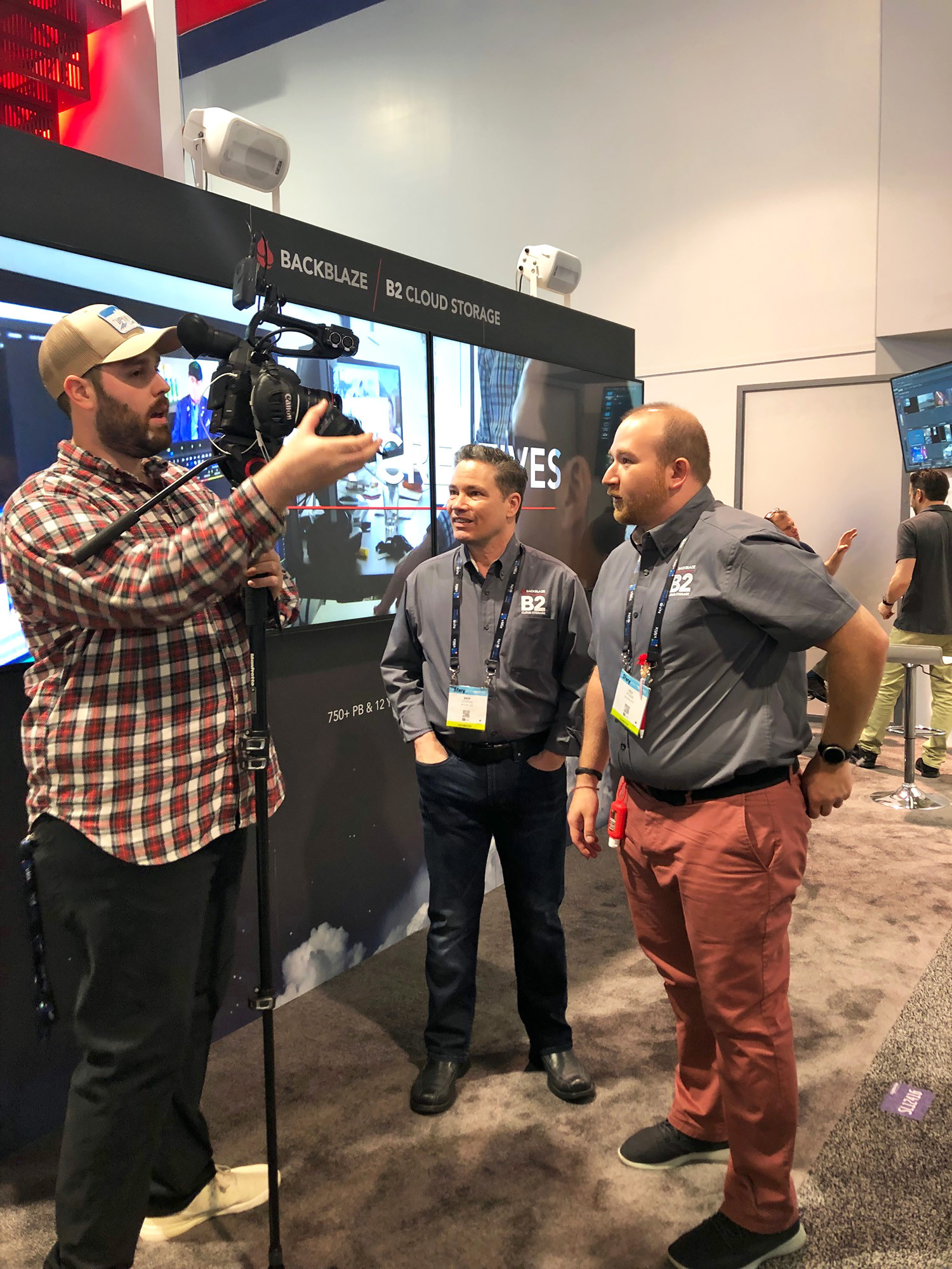 NAB 2019